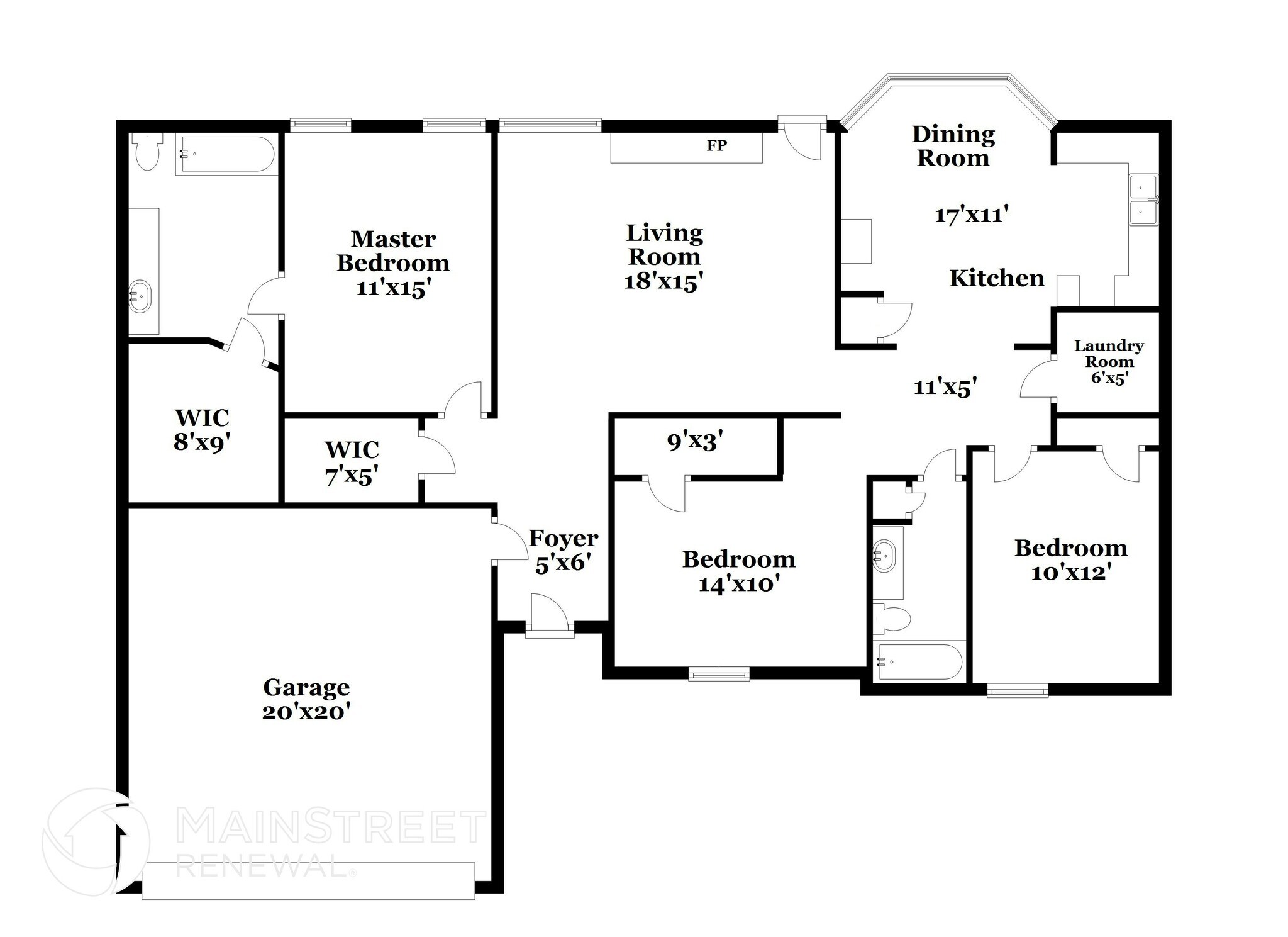 Building Photo - 5921 Pecan Trce