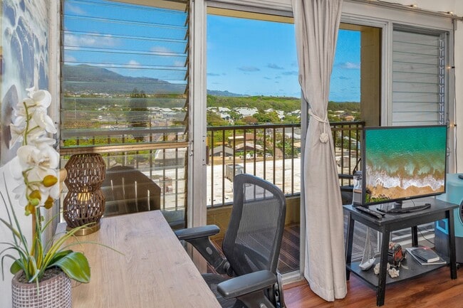 Building Photo - Beautiful Fully Furnished, 2 Bed, 1 1/2 Bath, Oceanview Condo with Pool