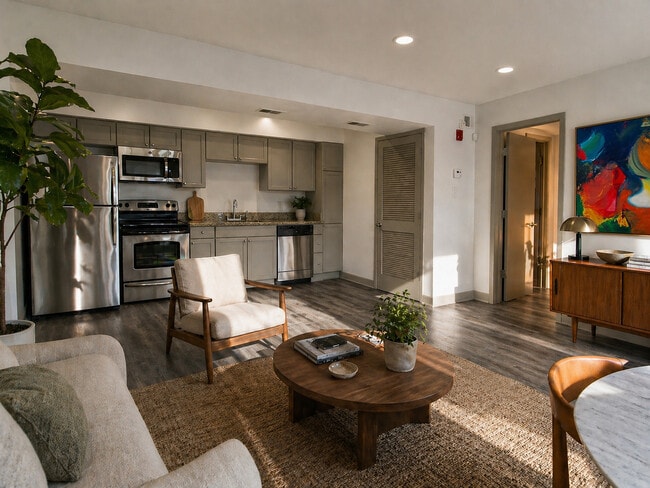 Building Photo - The 700