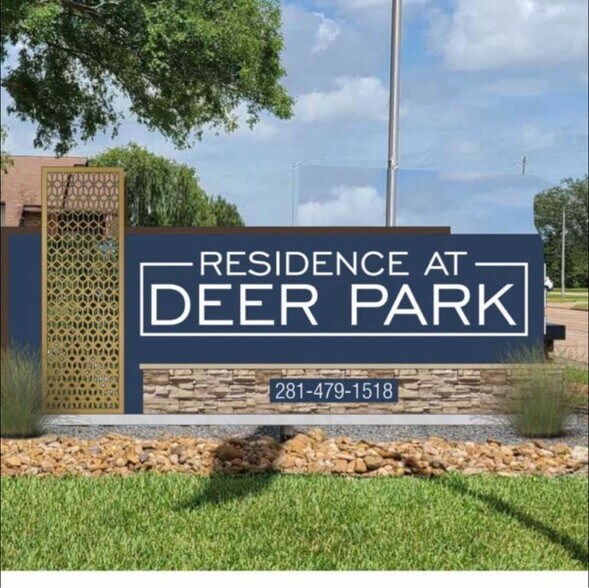 Residence at Deer Park Apartments 335 E San Augustine St Deer Park TX