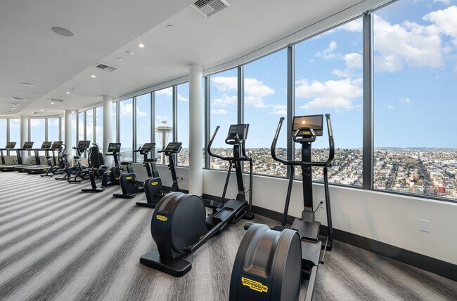 Building Photo - Urban Oasis at Spire Condominiums – Modern...