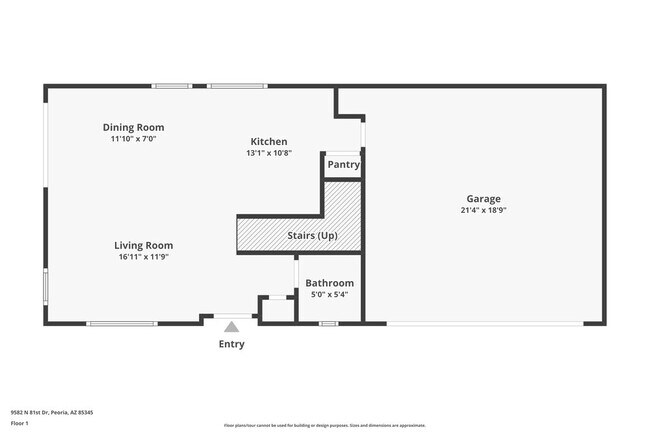 Building Photo - 9582 N 81st Dr