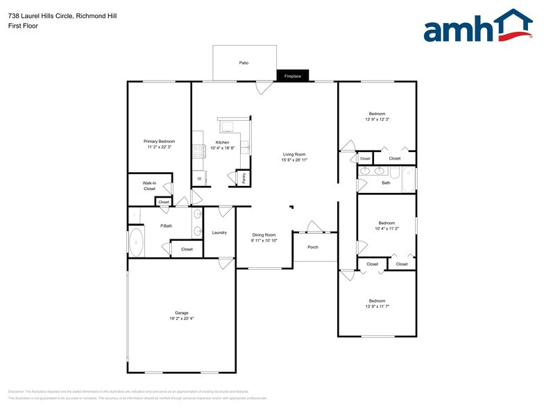 Building Photo - 738 Laurel Hill Cir
