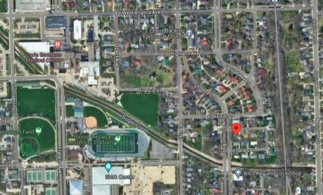 Building Photo - 1 James Pl