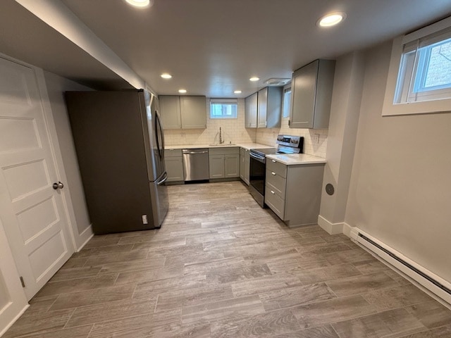 Kitchen - 4451 N Clay St