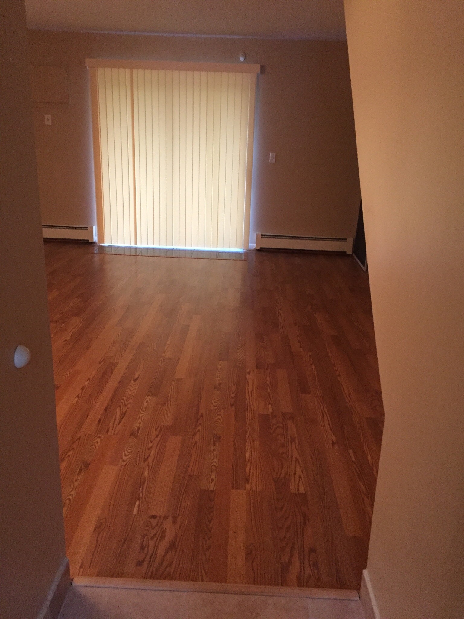 living room - 1417 Quinnipiac Ave