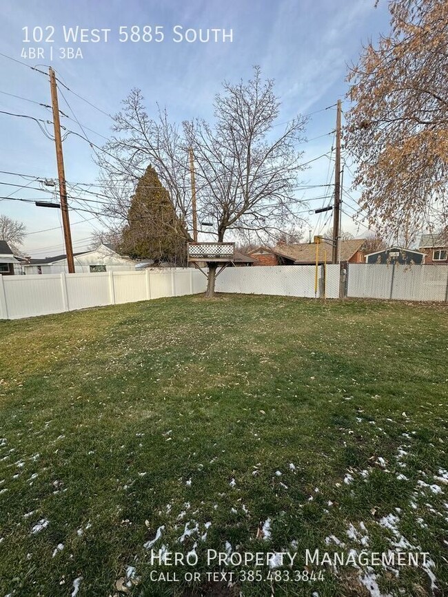 Building Photo - 102 W 5885 S