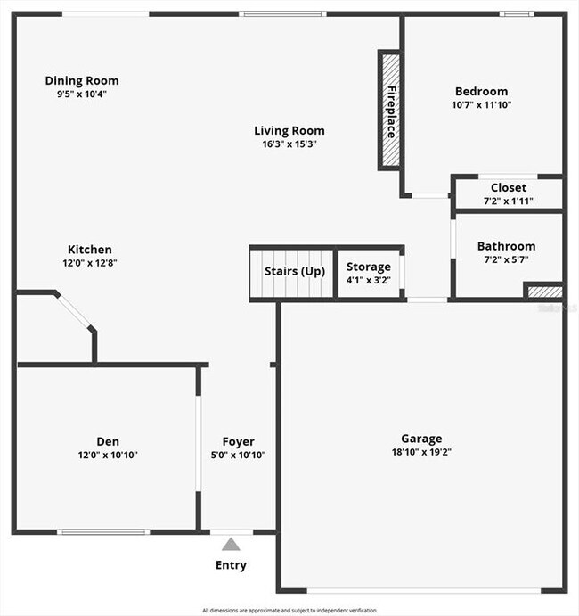 Building Photo - 5117 Sultana Cv