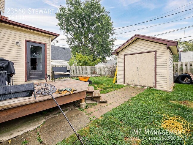 Building Photo - 23560 Stewart Ave