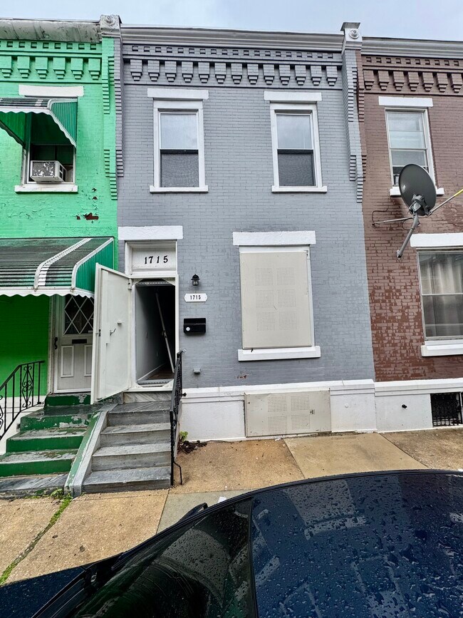 Building Photo - 1715 N Bailey St