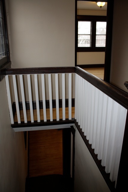 Upstairs - 1816 Madison St
