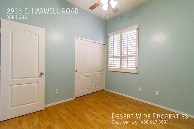 Building Photo - 2935 E Harwell Rd