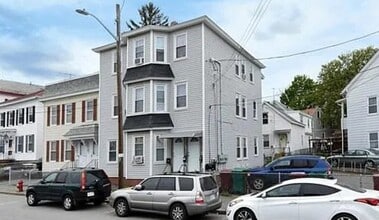 Building Photo - 973 Central St