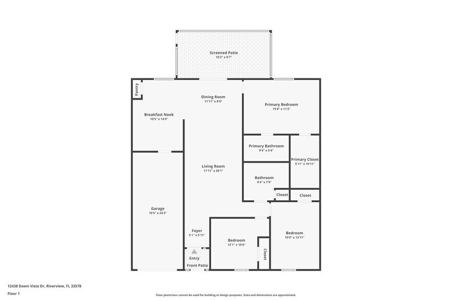 Building Photo - 12438 Dawn Vista Dr