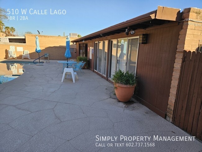 Building Photo - Located in North Tucson! 3 Bedroom 2 Bathr...