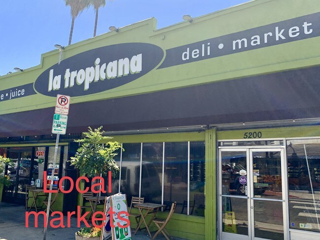 Best Deli in Highland Park! - 4910 Monte Vista St