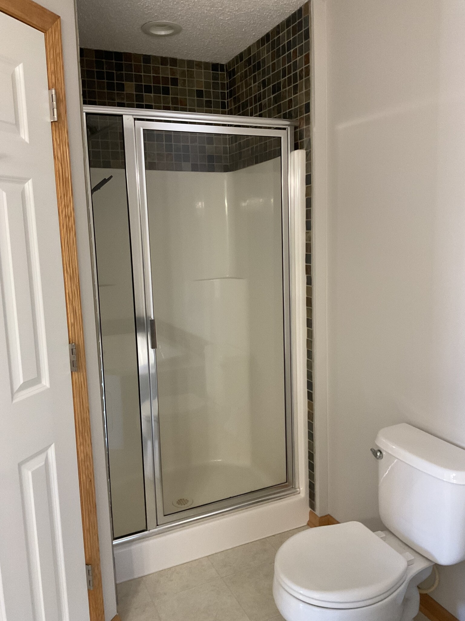 Walk in Shower - 17366 River Birch Pl