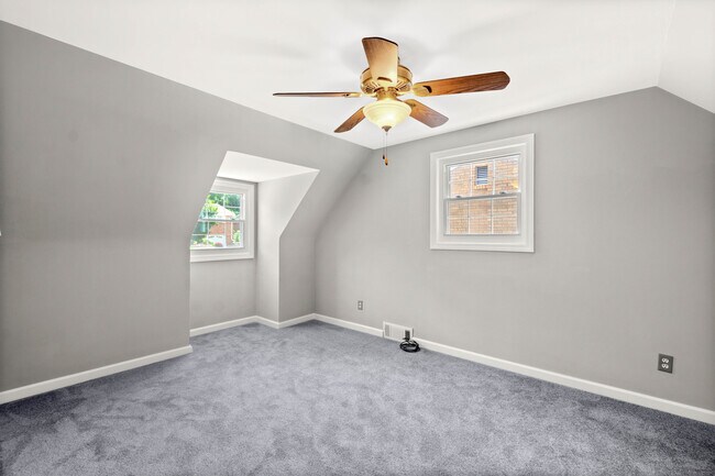 Second Bedroom - 132 Sheldon Ave