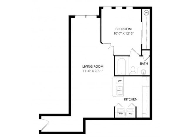 Floorplan - Visions