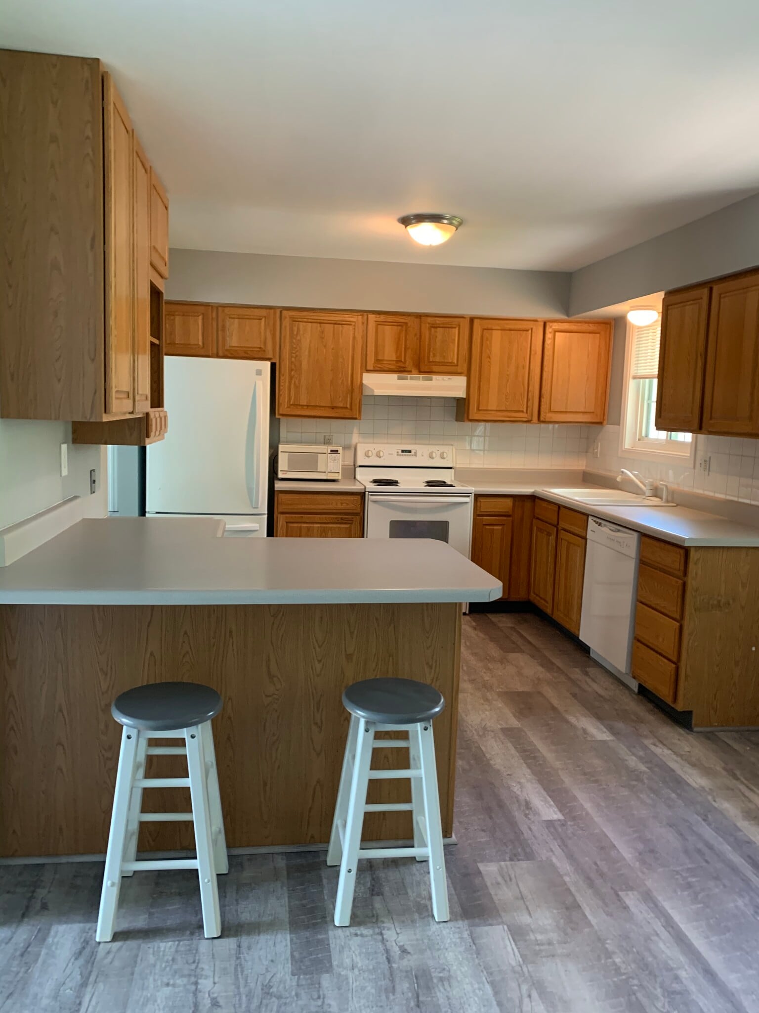 Kitchen - 5608 Sky Hill Dr