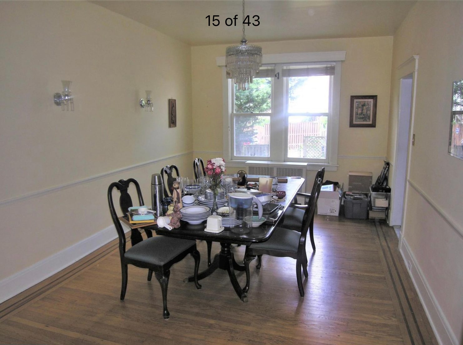Dining Room - 2926 Wyman Pky
