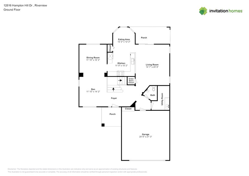 Building Photo - 12816 Hampton Hill Dr