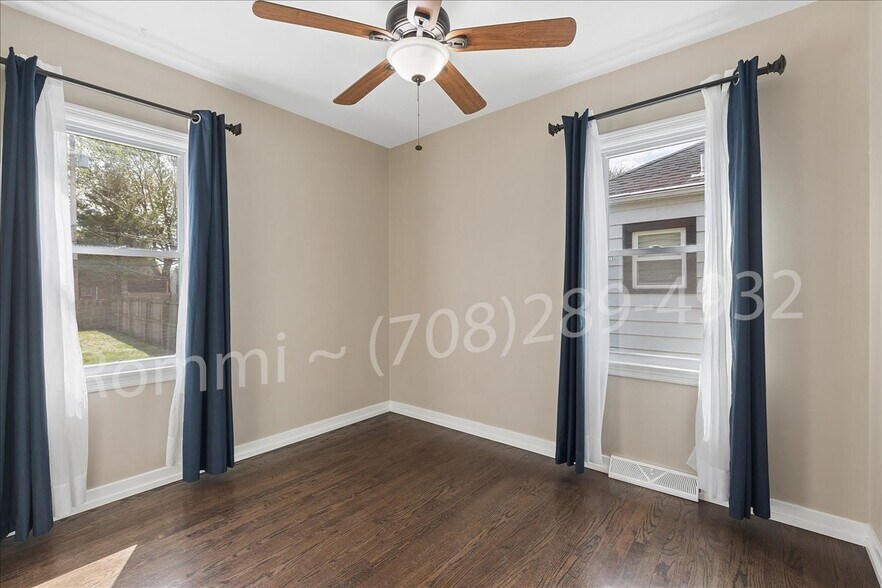 2nd Bedroom - 6717 Huron Ave