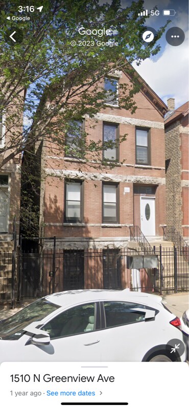 Building Photo - 1512 N Greenview Ave