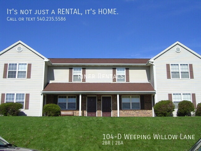 Primary Photo - 104 Weeping Willow Ln