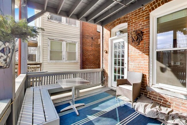 Building Photo - COMING SOON - Sprawling 5 Bed, 3 Bath, Two Kitchens, Dual Back Decks, Two Office/Den Townhouse, 2...