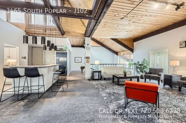 Building Photo - 3465 South Poplar-J102