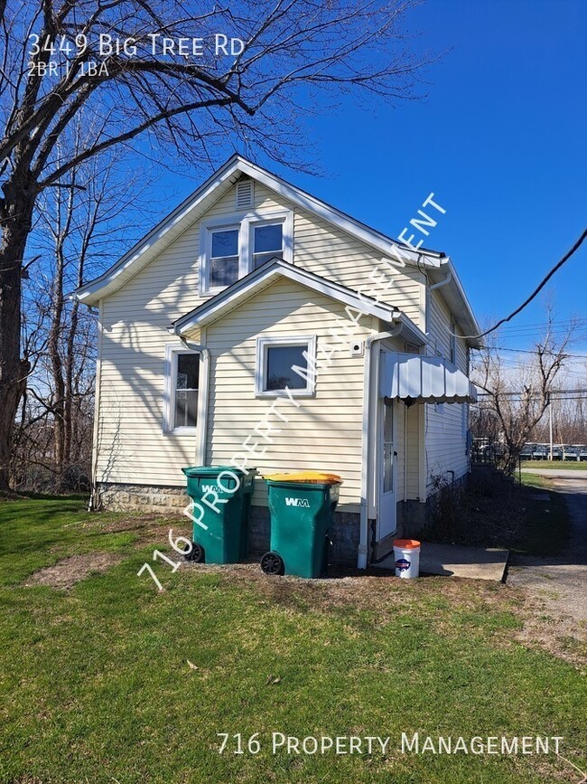 Building Photo - 3449 Big Tree Rd