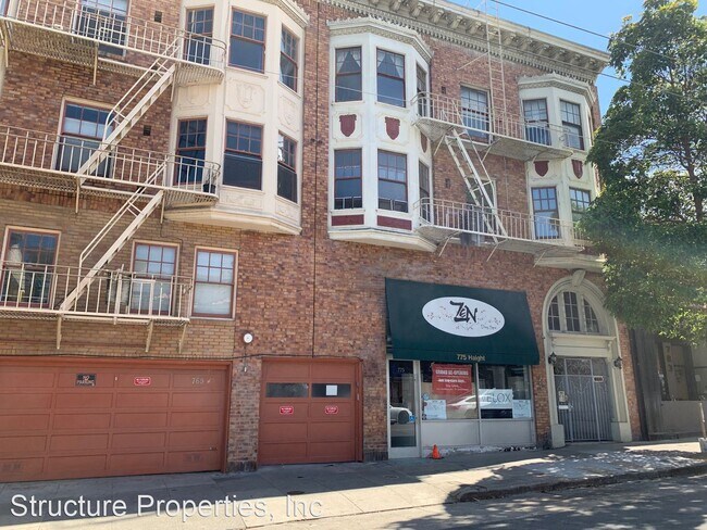 Building Photo - 777 Haight St