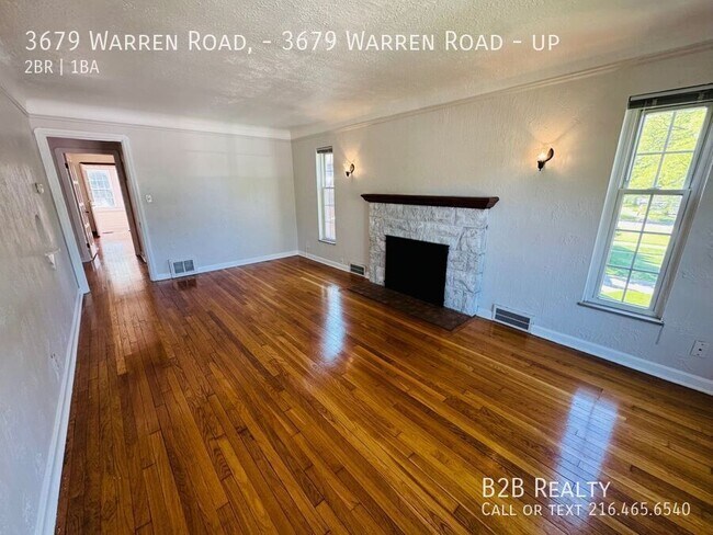 Building Photo - 3679 Warren Rd