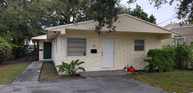 Main Building - 17 NW 70th St