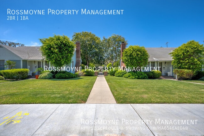 Building Photo - 1206 E Glenoaks Blvd