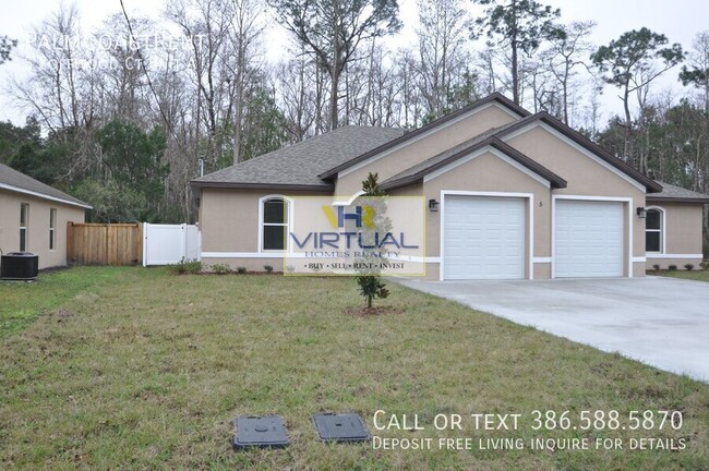 Primary Photo - 3 bedroom duplex with fenced yard