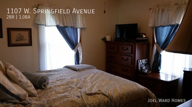 Building Photo - 1107 W Springfield Ave