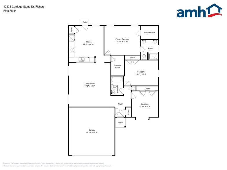 Building Photo - 12232 Carriage Stone Dr