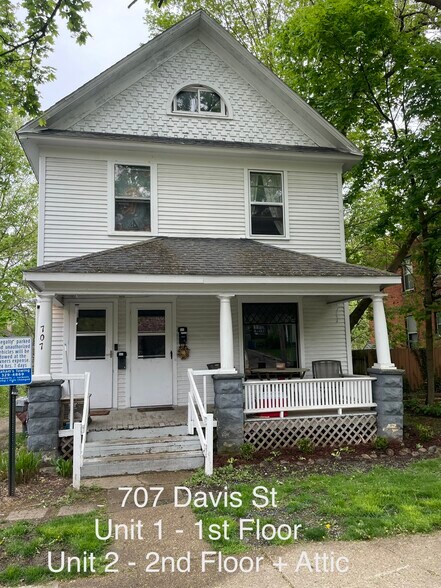 Primary Photo - 707 Davis St