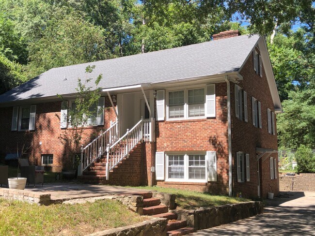 Main house - 716 Bradley Rd