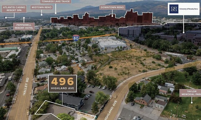 Building Photo - 496 Highland Ave