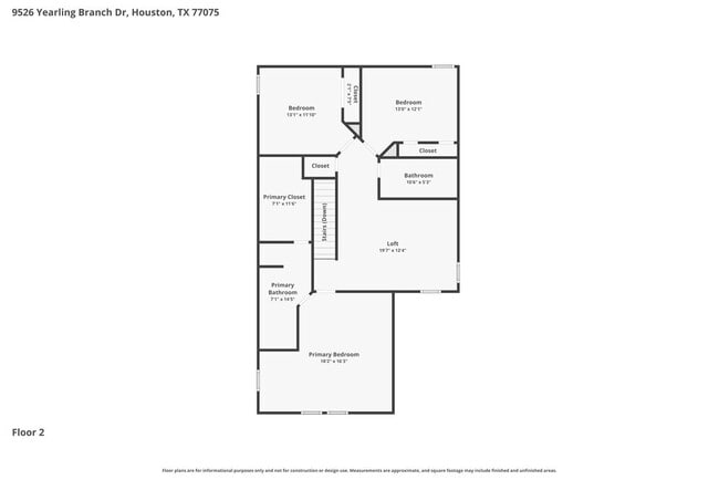 Building Photo - 9526 Yearling Branch Dr