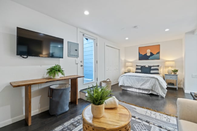 Building Photo - Private Gated Studio with Garden Access | ...