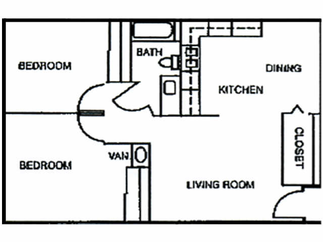 Floorplan - Heritage Estates