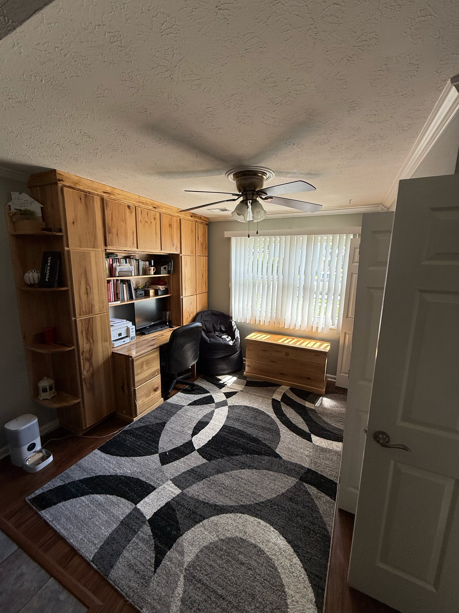 Downstairs Living Room - 2062 Asheboro Dr