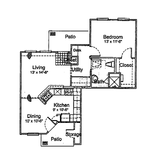 Unit A1 - Silverleaf at Chandler
