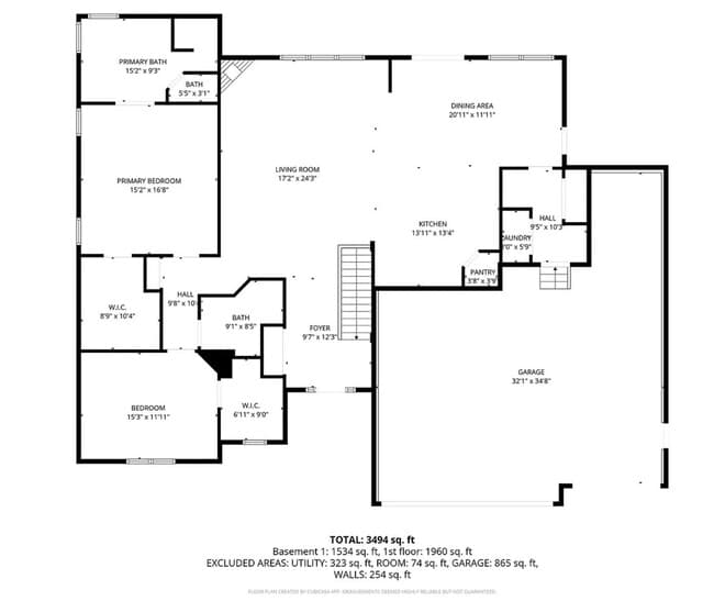 Building Photo - Stunning 4 bedroom Ranch in Elkhorn