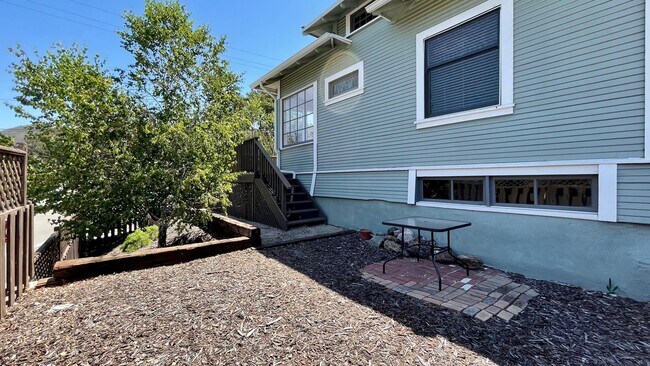 Building Photo - Charming Railroad District 2-Bedroom with Large Deck and 1-Car Garage
