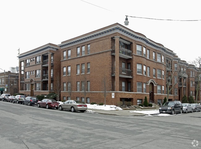 Building Photo - The Stanley Apartments